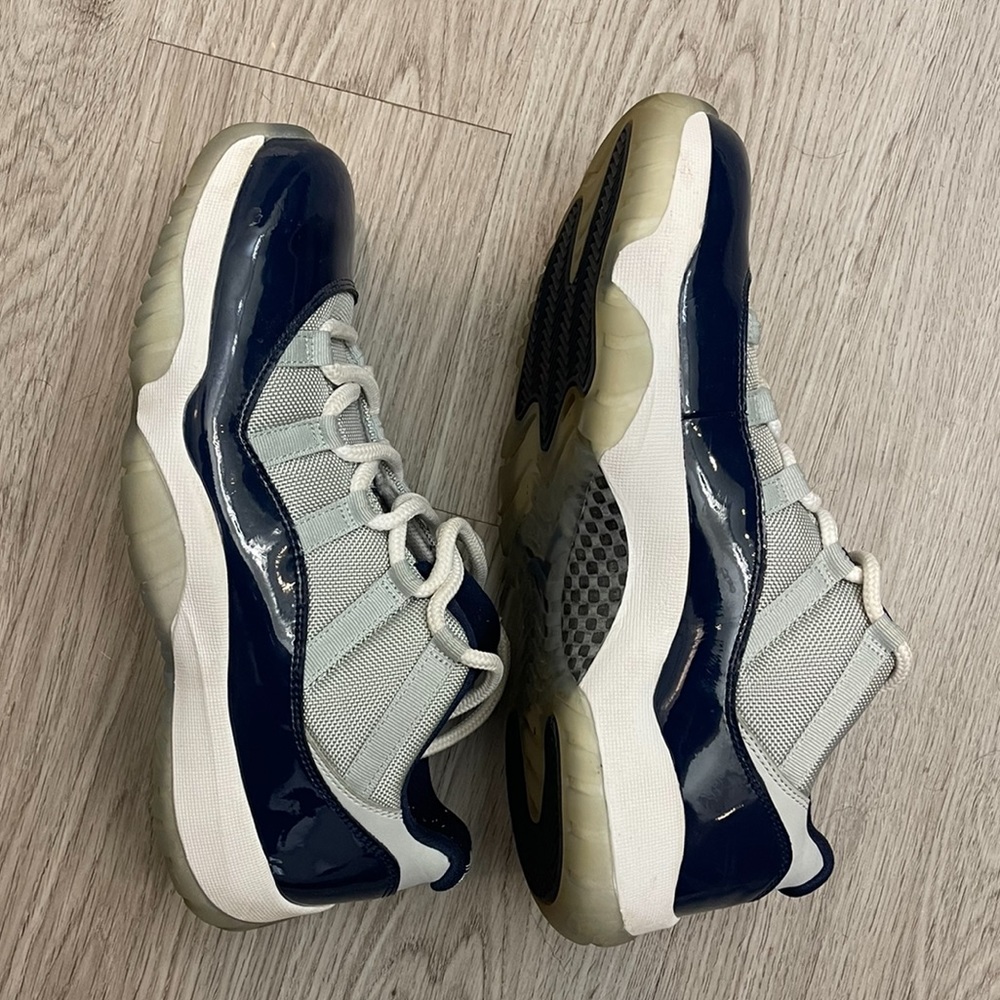 Jordan 11 Georgetown Low USED - Accepting Offers